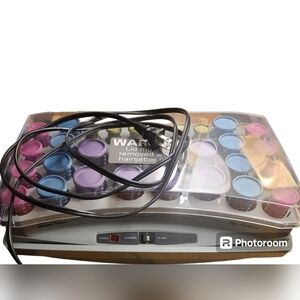 Professional hot roller set